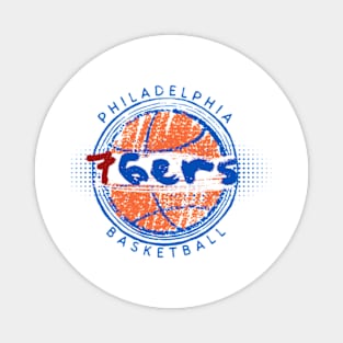 76ers Magnet